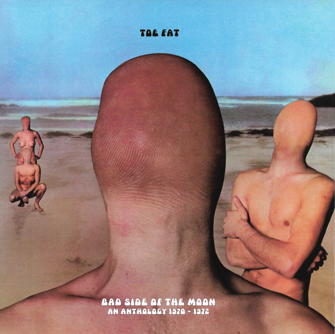 BAD SIDE OF THE MOON: AN ANTHOLOGY 1970-1972